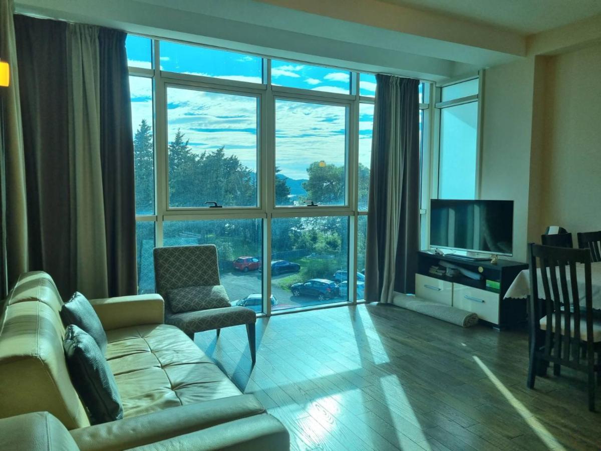 Becici -Lux Apartman Εξωτερικό φωτογραφία