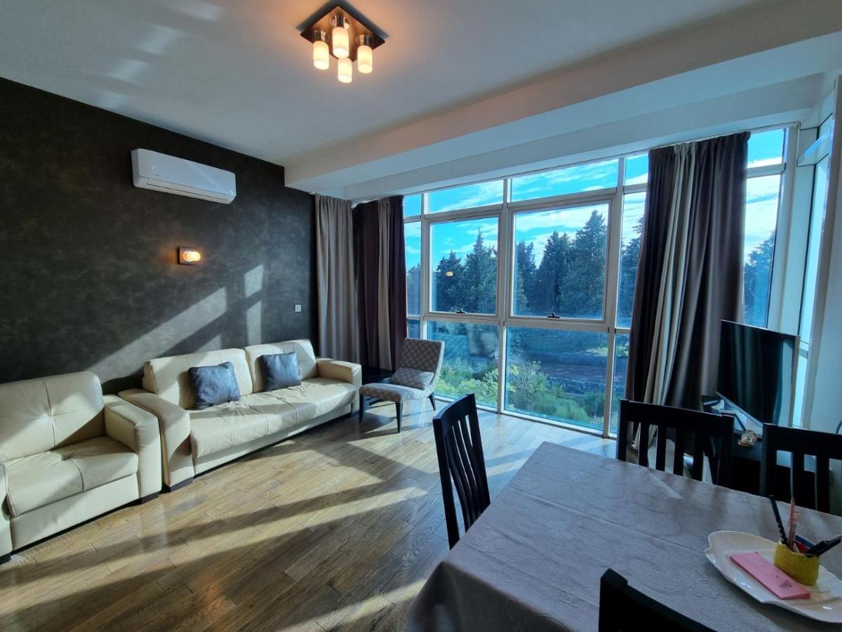 Becici -Lux Apartman Εξωτερικό φωτογραφία