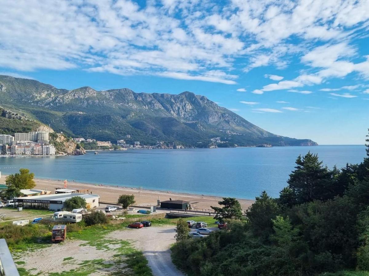 Becici -Lux Apartman Εξωτερικό φωτογραφία